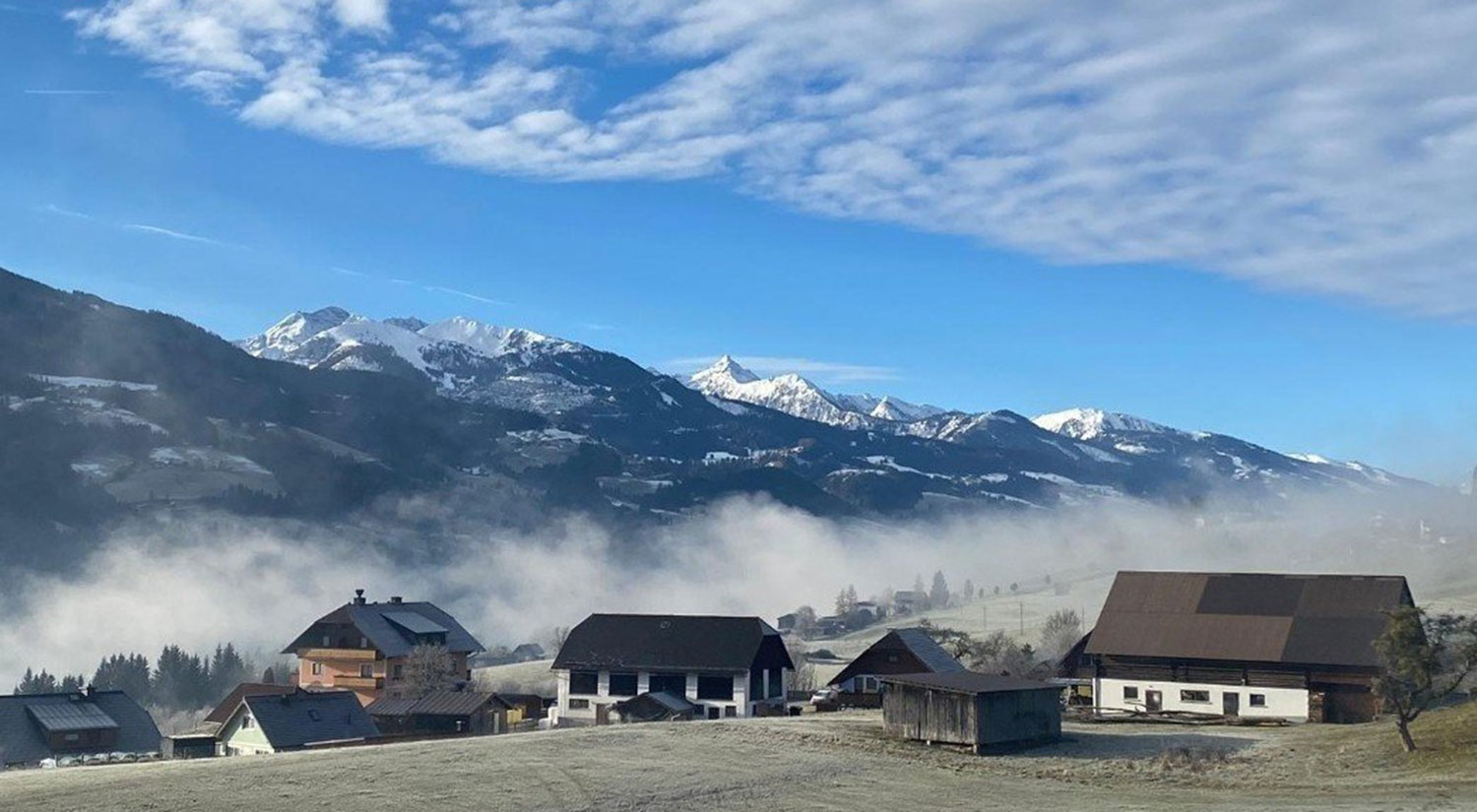 Tieschnhof in Gröbming