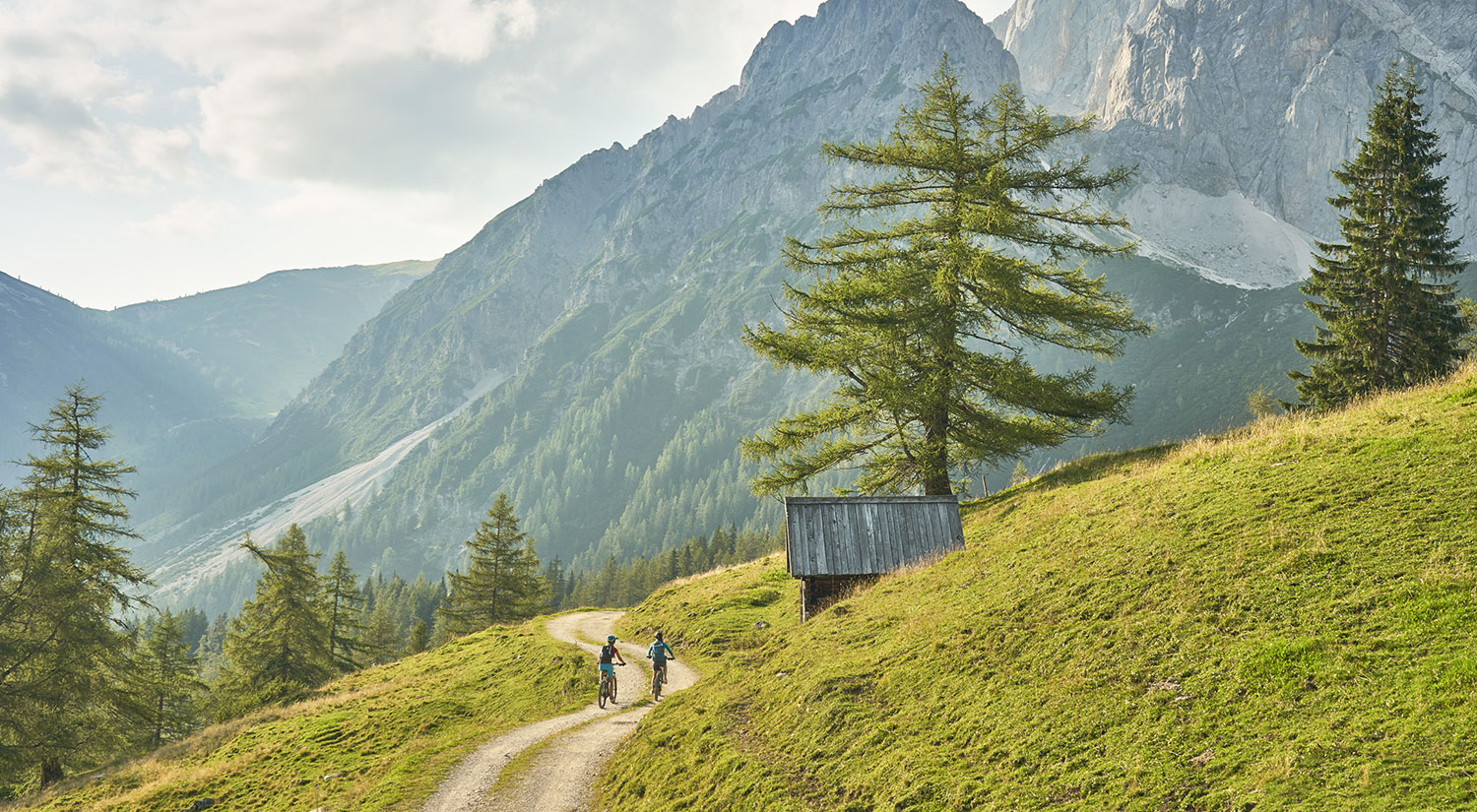 Bike Sommer im Gröbmingerland