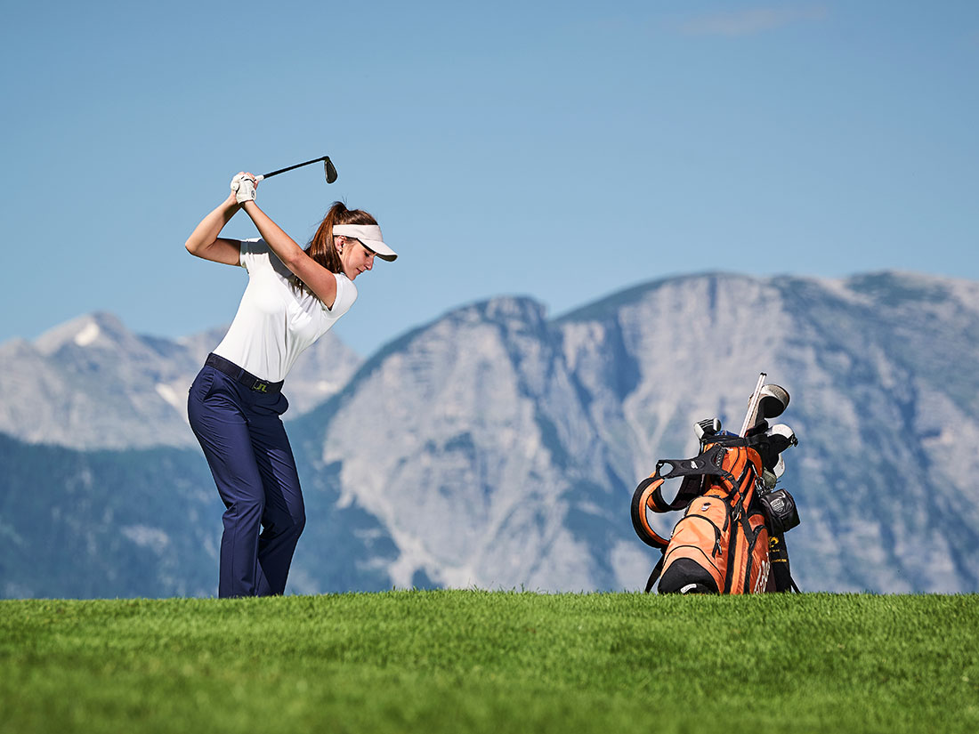 Golfen im Gröbmingerland